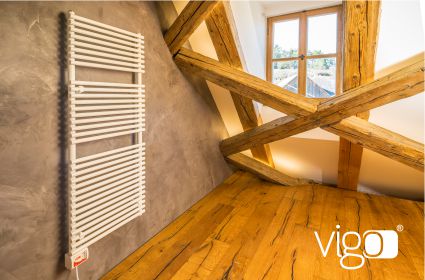 Kopalniški radiatorji VIGO EHR