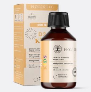 vitamin d3 za otroka